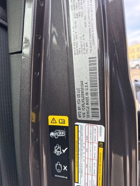 2025 Jeep Wrangler Rubicon 392