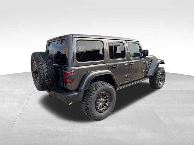 2025 Jeep Wrangler Rubicon 392