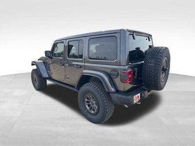 2025 Jeep Wrangler Rubicon 392