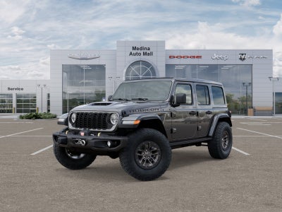 2025 Jeep Wrangler Rubicon 392