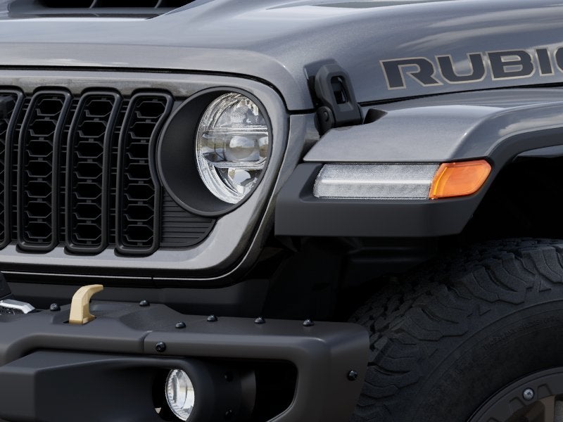 2025 Jeep Wrangler Rubicon 392