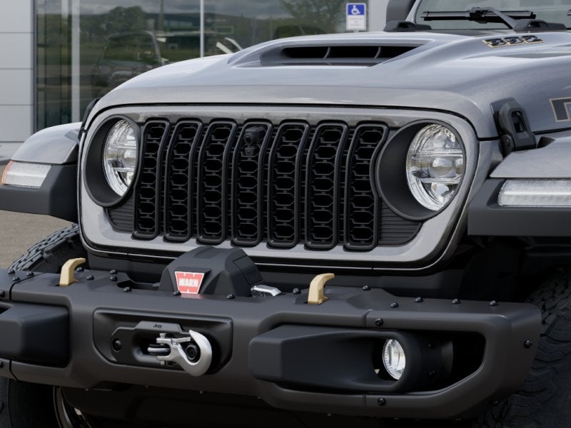 2025 Jeep Wrangler Rubicon 392