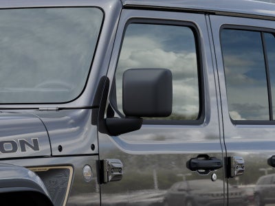 2025 Jeep Wrangler Rubicon 392