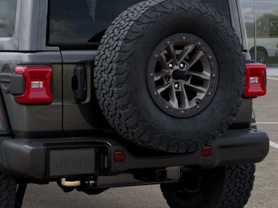 2025 Jeep Wrangler Rubicon 392