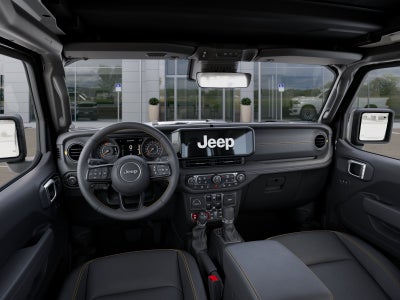 2025 Jeep Wrangler Rubicon 392