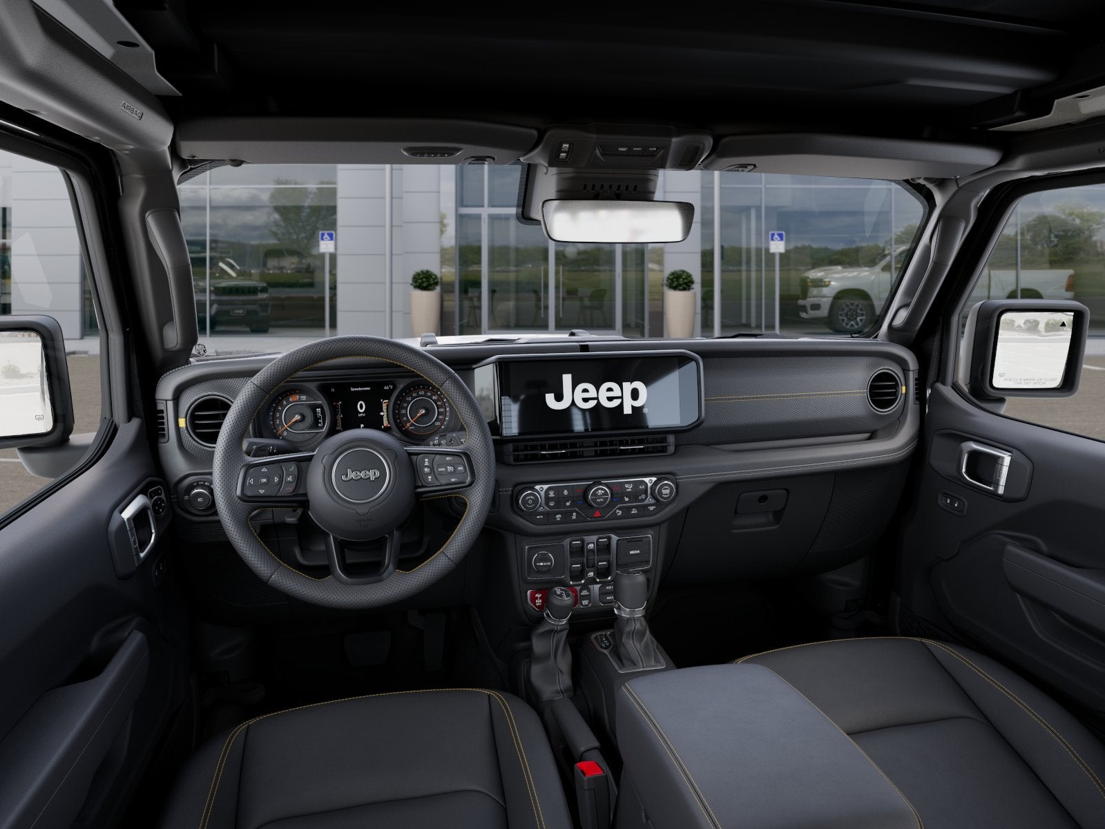 2025 Jeep Wrangler Rubicon 392