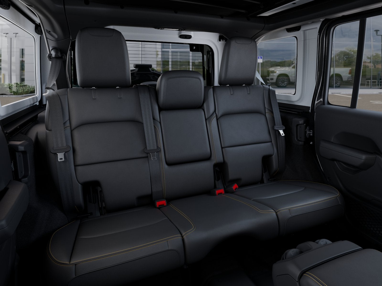 2025 Jeep Wrangler Rubicon 392