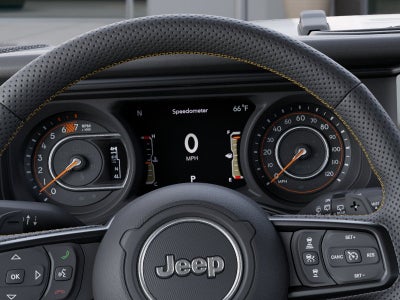 2025 Jeep Wrangler Rubicon 392