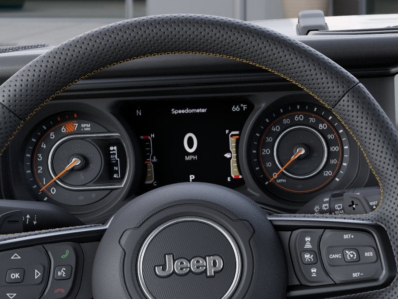 2025 Jeep Wrangler Rubicon 392