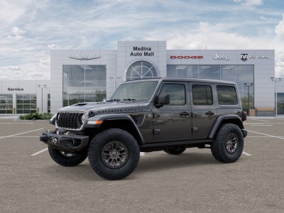 2025 Jeep Wrangler Rubicon 392