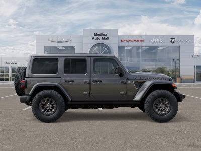 2025 Jeep Wrangler Rubicon 392