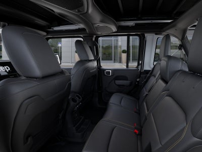 2025 Jeep Wrangler Rubicon 392