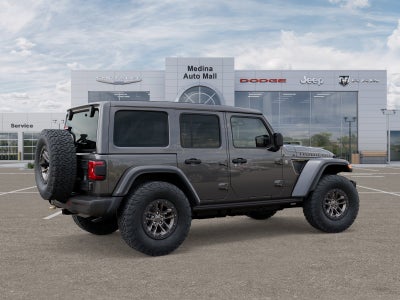 2025 Jeep Wrangler Rubicon 392