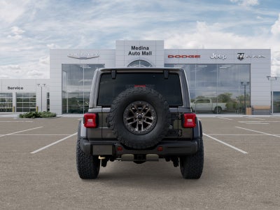 2025 Jeep Wrangler Rubicon 392