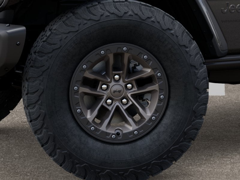 2025 Jeep Wrangler Rubicon 392