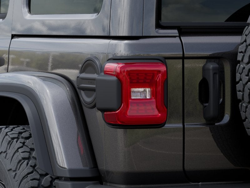 2025 Jeep Wrangler Rubicon 392