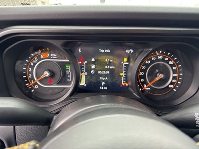 2025 Jeep Wrangler Rubicon 392