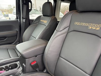 2025 Jeep Wrangler Rubicon 392