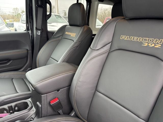 2025 Jeep Wrangler Rubicon 392