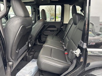 2025 Jeep Wrangler Rubicon 392