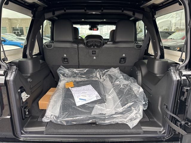 2025 Jeep Wrangler Rubicon 392