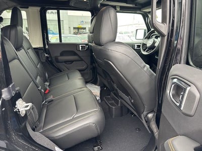 2025 Jeep Wrangler Rubicon 392