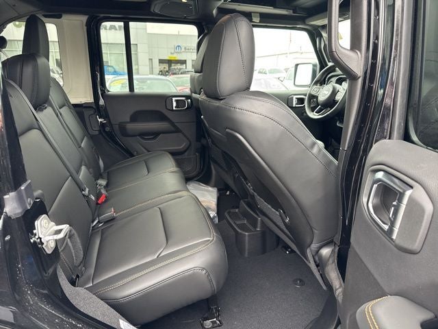 2025 Jeep Wrangler Rubicon 392