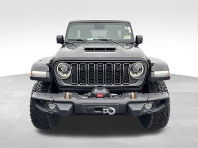2025 Jeep Wrangler Rubicon 392