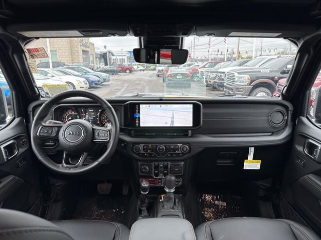 2025 Jeep Wrangler Rubicon 392