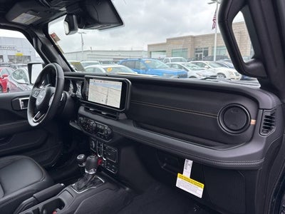 2025 Jeep Wrangler Rubicon 392