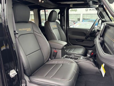 2025 Jeep Wrangler Rubicon 392