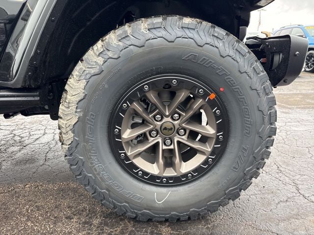 2025 Jeep Wrangler Rubicon 392