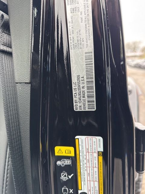 2025 Jeep Wrangler Rubicon 392