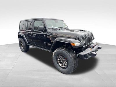 2025 Jeep Wrangler Rubicon 392