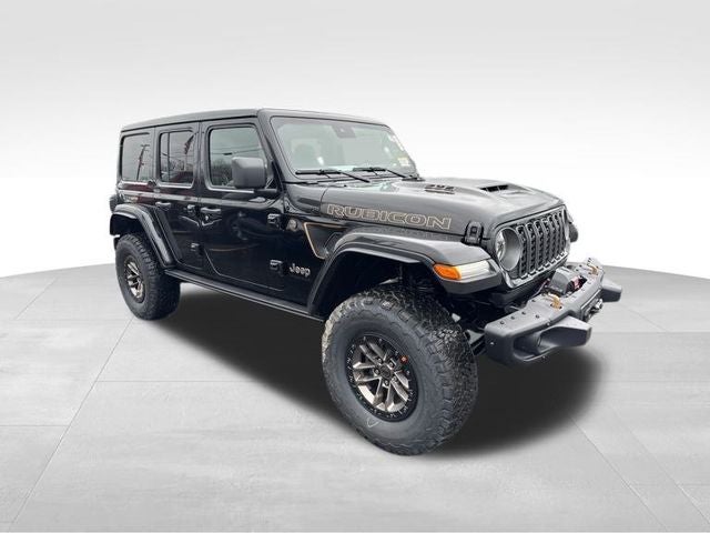 2025 Jeep Wrangler Rubicon 392