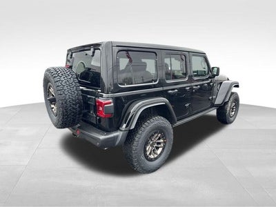 2025 Jeep Wrangler Rubicon 392