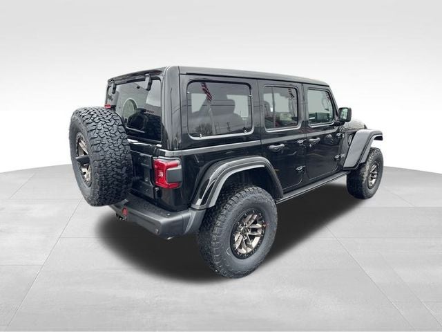 2025 Jeep Wrangler Rubicon 392