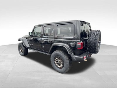 2025 Jeep Wrangler Rubicon 392