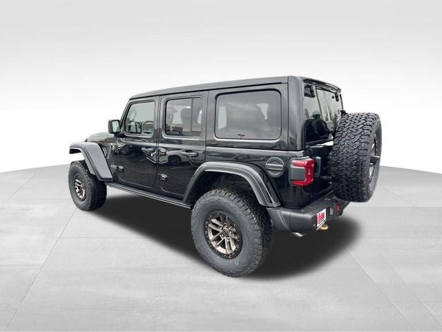 2025 Jeep Wrangler Rubicon 392