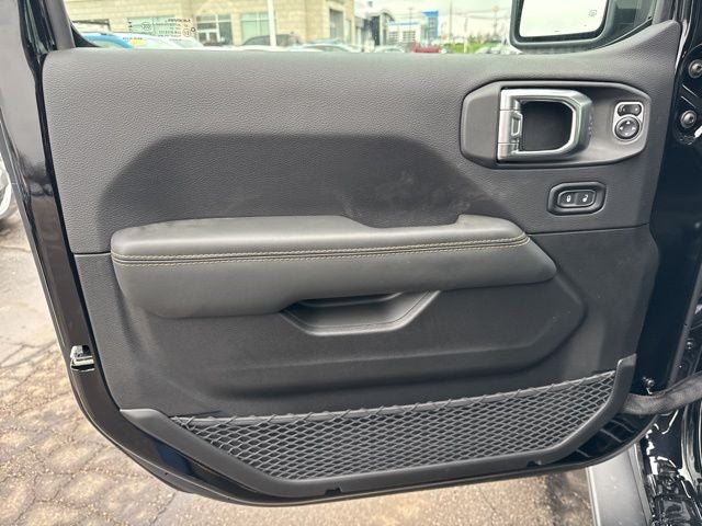 2025 Jeep Wrangler Rubicon 392