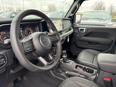 2025 Jeep Wrangler Rubicon 392