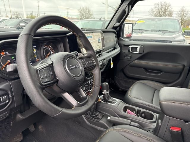 2025 Jeep Wrangler Rubicon 392