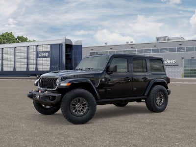 2025 Jeep Wrangler Rubicon 392