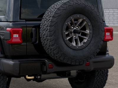 2025 Jeep Wrangler Rubicon 392