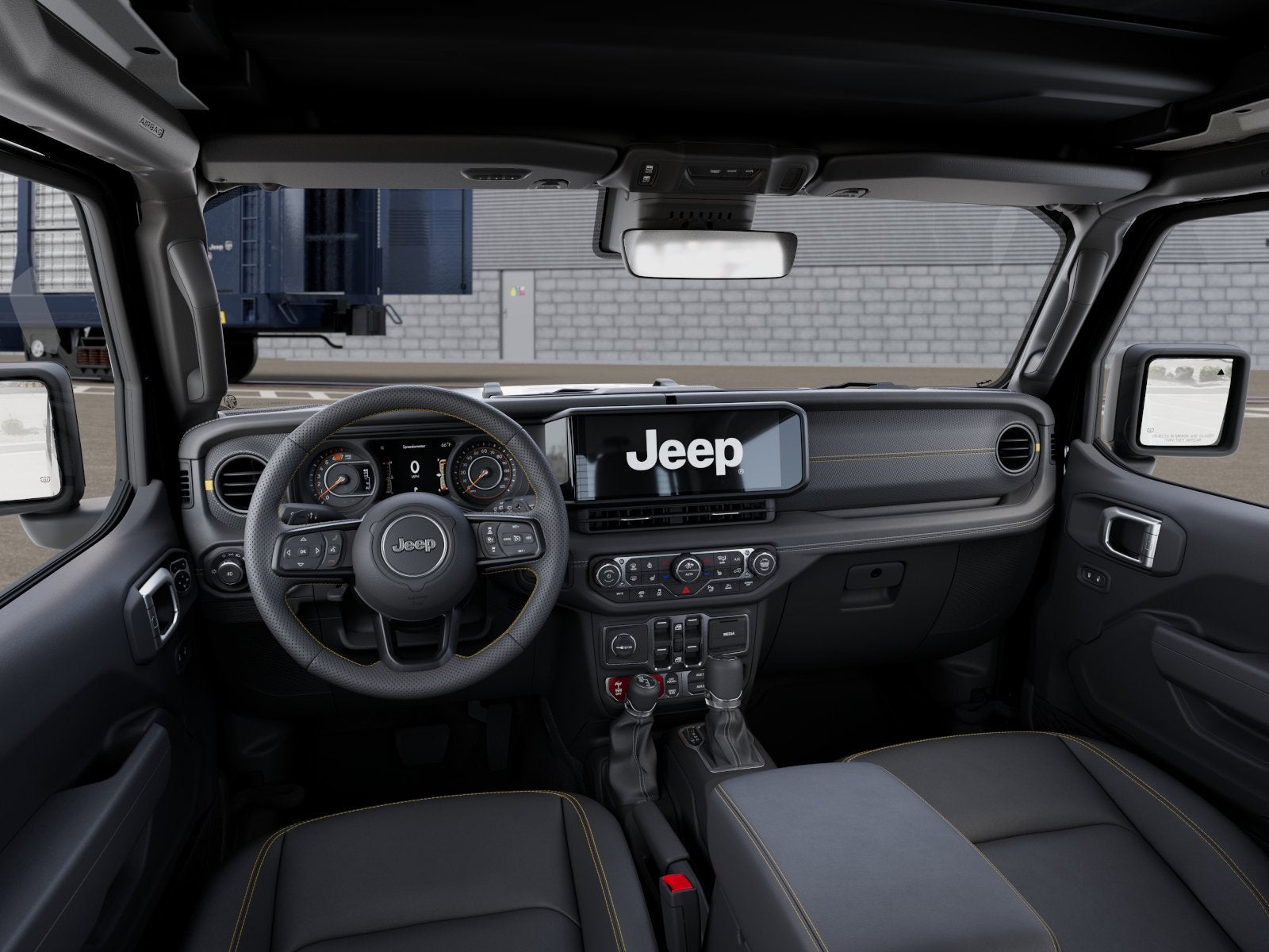 2025 Jeep Wrangler Rubicon 392