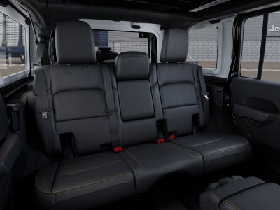 2025 Jeep Wrangler Rubicon 392