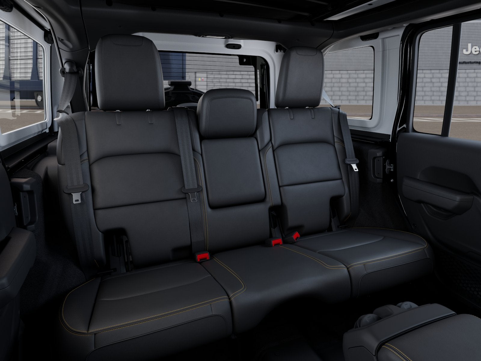 2025 Jeep Wrangler Rubicon 392