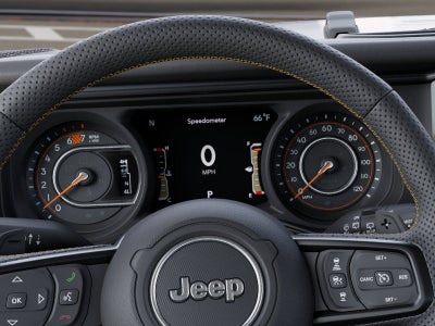 2025 Jeep Wrangler Rubicon 392