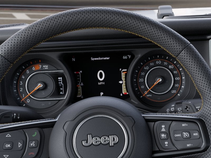 2025 Jeep Wrangler Rubicon 392