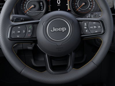 2025 Jeep Wrangler Rubicon 392